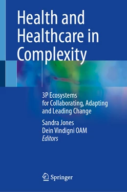Abbildung von Jones / Vindigni | Health and Healthcare in Complexity | 1. Auflage | 2025 | beck-shop.de