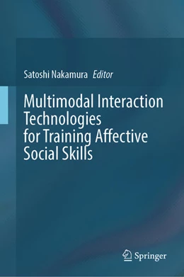 Abbildung von Nakamura | Multimodal Interaction Technologies for Training Affective Social Skills | 1. Auflage | 2025 | beck-shop.de