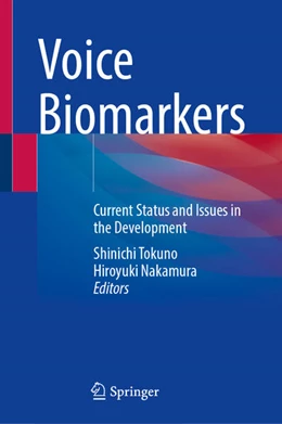 Abbildung von Tokuno / Nakamura | Voice Biomarkers | 1. Auflage | 2025 | beck-shop.de