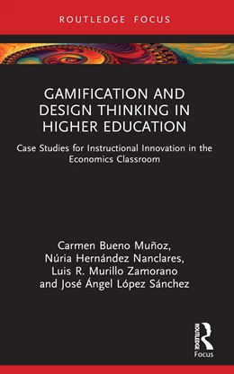 Abbildung von Bueno Muñoz / Hernández Nanclares | Gamification and Design Thinking in Higher Education | 1. Auflage | 2025 | beck-shop.de