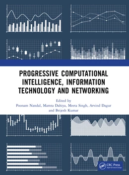 Abbildung von Nandal / Dahiya | Progressive Computational Intelligence, Information Technology and Networking | 1. Auflage | 2025 | beck-shop.de