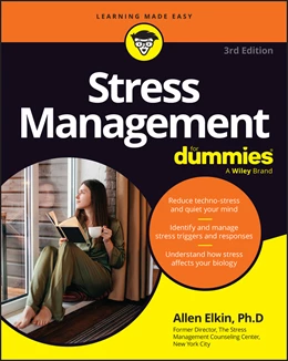 Abbildung von Elkin | Stress Management for Dummies | 3. Auflage | 2025 | beck-shop.de