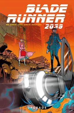 Abbildung von Jonsohn / Guinaldo | Blade Runner 2039 | 1. Auflage | 2025 | beck-shop.de