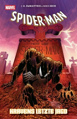 Abbildung von Dematteis / Zeck | Spider-Man: Kravens letzte Jagd (Pocket Edition) | 1. Auflage | 2025 | beck-shop.de