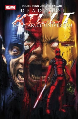 Abbildung von Bunn / Talaji¿ | Deadpool: Deadpool killt das Marvel-Universum (Pocket Edition) | 1. Auflage | 2025 | beck-shop.de