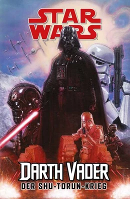 Abbildung von Gillen / Larroca | Star Wars (Pocket Edition): Darth Vader - Der Shu-Torun Krieg | 1. Auflage | 2025 | beck-shop.de