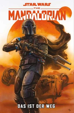 Abbildung von Barnes / Jeanty | Star Wars (Pocket Edition): The Mandalorian Staffel I.1: Das ist der Weg | 1. Auflage | 2025 | beck-shop.de