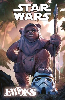 Abbildung von Orlando / Braga | Star Wars Comics: Ewoks | 1. Auflage | 2025 | beck-shop.de
