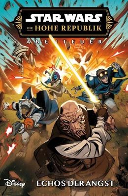 Abbildung von Mann / Federici | Star Wars Comics: Die Hohe Republik - Abenteuer | 1. Auflage | 2025 | beck-shop.de