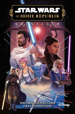 Abbildung von Older / Wong | Star Wars Comics: Die Hohe Republik - Abenteuer | 1. Auflage | 2025 | beck-shop.de