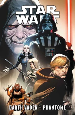 Abbildung von Pak / Ienco | Star Wars Comics: Darth Vader 10 - Phantome | 1. Auflage | 2025 | beck-shop.de