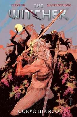 Abbildung von Sztybor / Mastantuono | The Witcher | 1. Auflage | 2025 | beck-shop.de