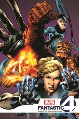 Abbildung von Millar / Hitch | Fantastic Four Collection von Mark Millar | 1. Auflage | 2025 | beck-shop.de