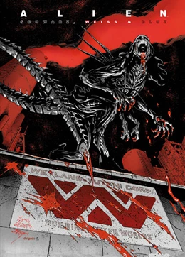 Abbildung von Cady / Kelly | Alien: Schwarz, Weiß & Blut | 1. Auflage | 2025 | beck-shop.de