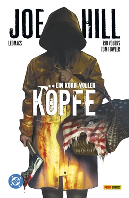 Abbildung von Leomacs / Hill | Joe Hill: Ein Korb voller Köpfe (Pocket Edition) | 1. Auflage | 2025 | beck-shop.de