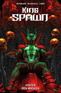 Abbildung von King Spawn | 1. Auflage | 2025 | beck-shop.de