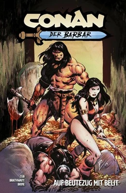 Abbildung von Zub / Brine | Conan der Barbar | 1. Auflage | 2025 | beck-shop.de