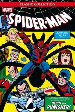 Abbildung von Conway / Romita Sr. | Spider-Man Classic Collection | 1. Auflage | 2025 | beck-shop.de