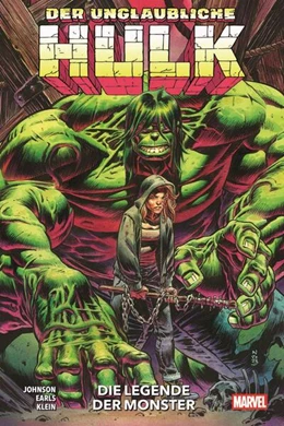 Abbildung von Kennedy Johnson / Klein | Der unglaubliche Hulk | 1. Auflage | 2025 | beck-shop.de