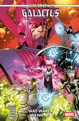 Abbildung von Segura / Medina | What if...? Galactus - Was wäre, wenn... | 1. Auflage | 2025 | beck-shop.de