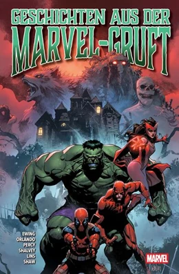 Abbildung von Ewing / Azaceta | Geschichten aus der Marvel-Gruft | 1. Auflage | 2025 | beck-shop.de
