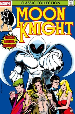 Abbildung von Moench / Sienkiewicz | Moon Knight Classic Collection | 1. Auflage | 2025 | beck-shop.de