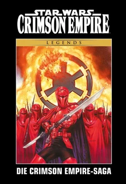 Abbildung von Richardson / Stradley | Star Wars Comics: Die Crimson Empire-Saga | 1. Auflage | 2025 | beck-shop.de
