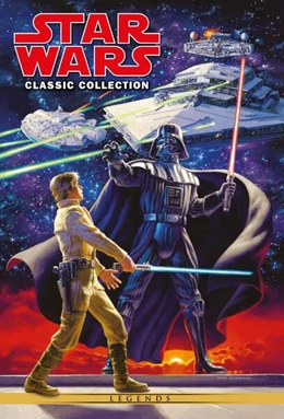 Abbildung von Infantino / Simonson | Star Wars Comics: Classic Collection (Deluxe Hardcover) | 1. Auflage | 2025 | beck-shop.de