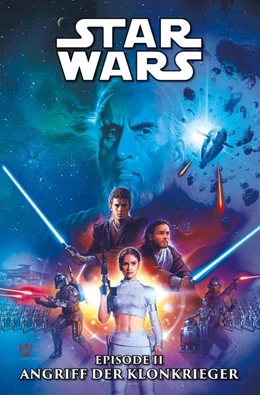 Abbildung von Gilroy / Duursema | Star Wars: Movie Collection - Episode 2: Angriff der Klonkrieger | 1. Auflage | 2025 | beck-shop.de