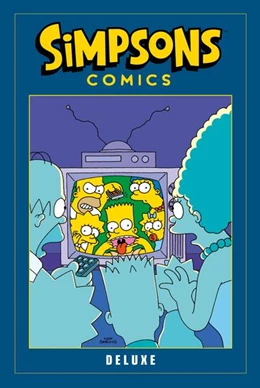 Abbildung von Groening | Die Simpsons Comics Deluxe | 1. Auflage | 2025 | beck-shop.de