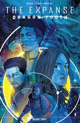 Abbildung von Diggle / Pisa | The Expanse - Die Graphic Novel | 1. Auflage | 2025 | beck-shop.de