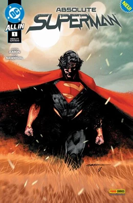 Abbildung von Aaron / Sandoval | Absolute Superman | 1. Auflage | 2025 | beck-shop.de