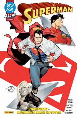 Abbildung von Waid / Clayton | Superman | 1. Auflage | 2025 | beck-shop.de