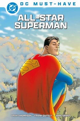 Abbildung von Morrison / Quitely | DC Must-Have: All-Star Superman | 1. Auflage | 2025 | beck-shop.de