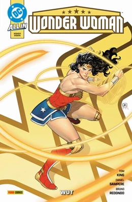 Abbildung von King / Sampere | Wonder Woman | 1. Auflage | 2025 | beck-shop.de