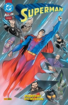 Abbildung von Waid / Clayton | Superman | 1. Auflage | 2025 | beck-shop.de