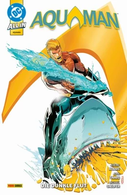 Abbildung von Adams / Timms | Aquaman | 1. Auflage | 2025 | beck-shop.de