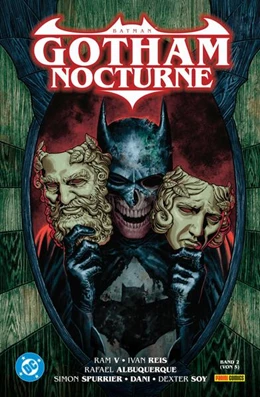 Abbildung von Ram V / Albuquerque | Batman: Gotham Nocturne | 1. Auflage | 2025 | beck-shop.de