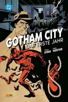 Abbildung von King / Hester | Gotham City: Das erste Jahr | 1. Auflage | 2025 | beck-shop.de