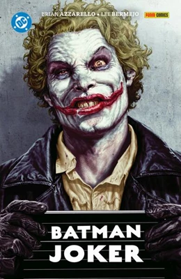 Abbildung von Azzarello / Bermejo | Batman: Joker (Pocket Edition) | 1. Auflage | 2025 | beck-shop.de
