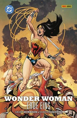Abbildung von Morrison / Paquette | Wonder Woman: Erde Eins (Pocket Edition) | 1. Auflage | 2025 | beck-shop.de