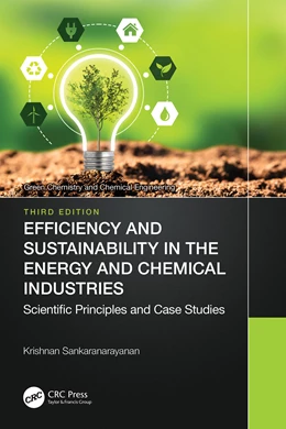 Abbildung von Sankaranarayanan | Efficiency and Sustainability in the Energy and Chemical Industries | 3. Auflage | 2025 | beck-shop.de