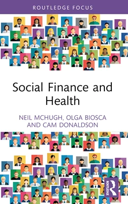 Abbildung von Donaldson / McHugh | Social Finance and Health | 1. Auflage | 2025 | beck-shop.de