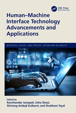 Abbildung von Janapati / Kulkarni | Human-Machine Interface Technology Advancements and Applications | 1. Auflage | 2025 | beck-shop.de