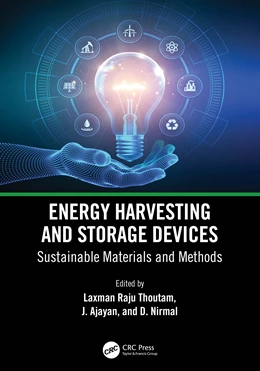 Abbildung von Nirmal / Ajayan | Energy Harvesting and Storage Devices | 1. Auflage | 2025 | beck-shop.de