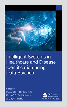 Abbildung von C D / H L | Intelligent Systems in Healthcare and Disease Identification using Data Science | 1. Auflage | 2025 | beck-shop.de