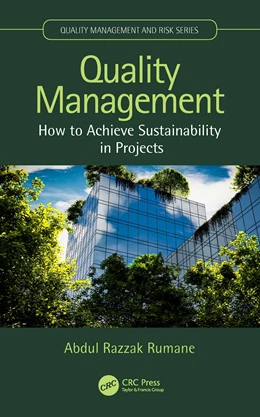 Abbildung von Rumane | Quality Management | 1. Auflage | 2025 | beck-shop.de