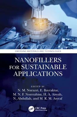 Abbildung von Bayraktar / Aisyah | Nanofillers for Sustainable Applications | 1. Auflage | 2025 | beck-shop.de