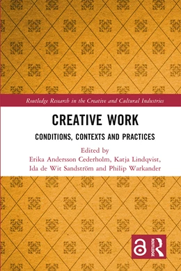 Abbildung von Andersson Cederholm / de Wit Sandstrom | Creative Work | 1. Auflage | 2025 | beck-shop.de