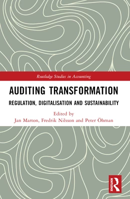 Abbildung von Nilsson / Marton | Auditing Transformation | 1. Auflage | 2025 | beck-shop.de